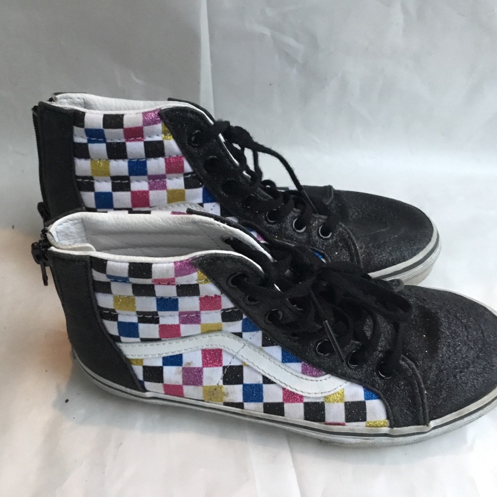 VANS skateboard shoes